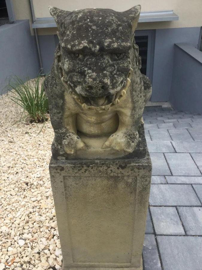 Charmante Ferienwohnung 100 Qm Groß-Umstadt Exteriér fotografie