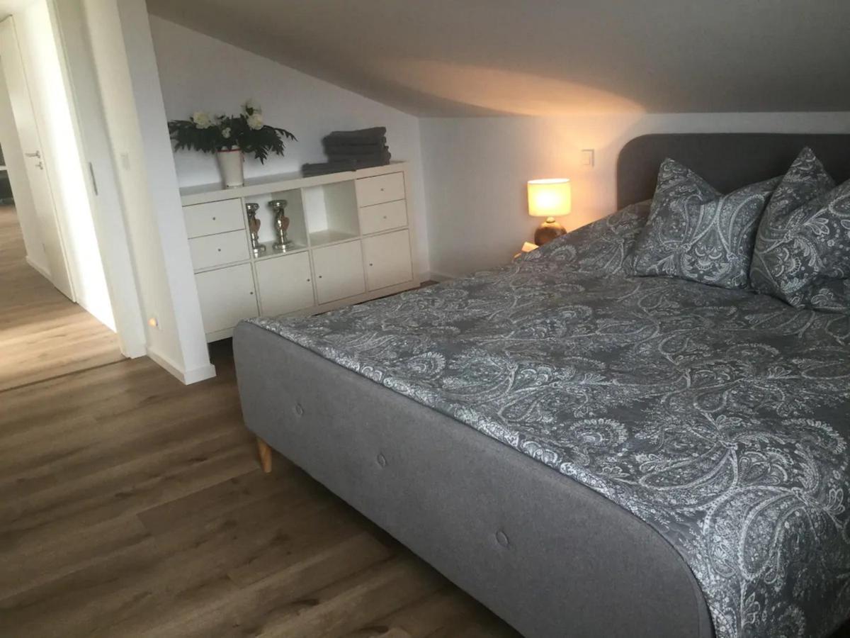 Charmante Ferienwohnung 100 Qm Groß-Umstadt Exteriér fotografie