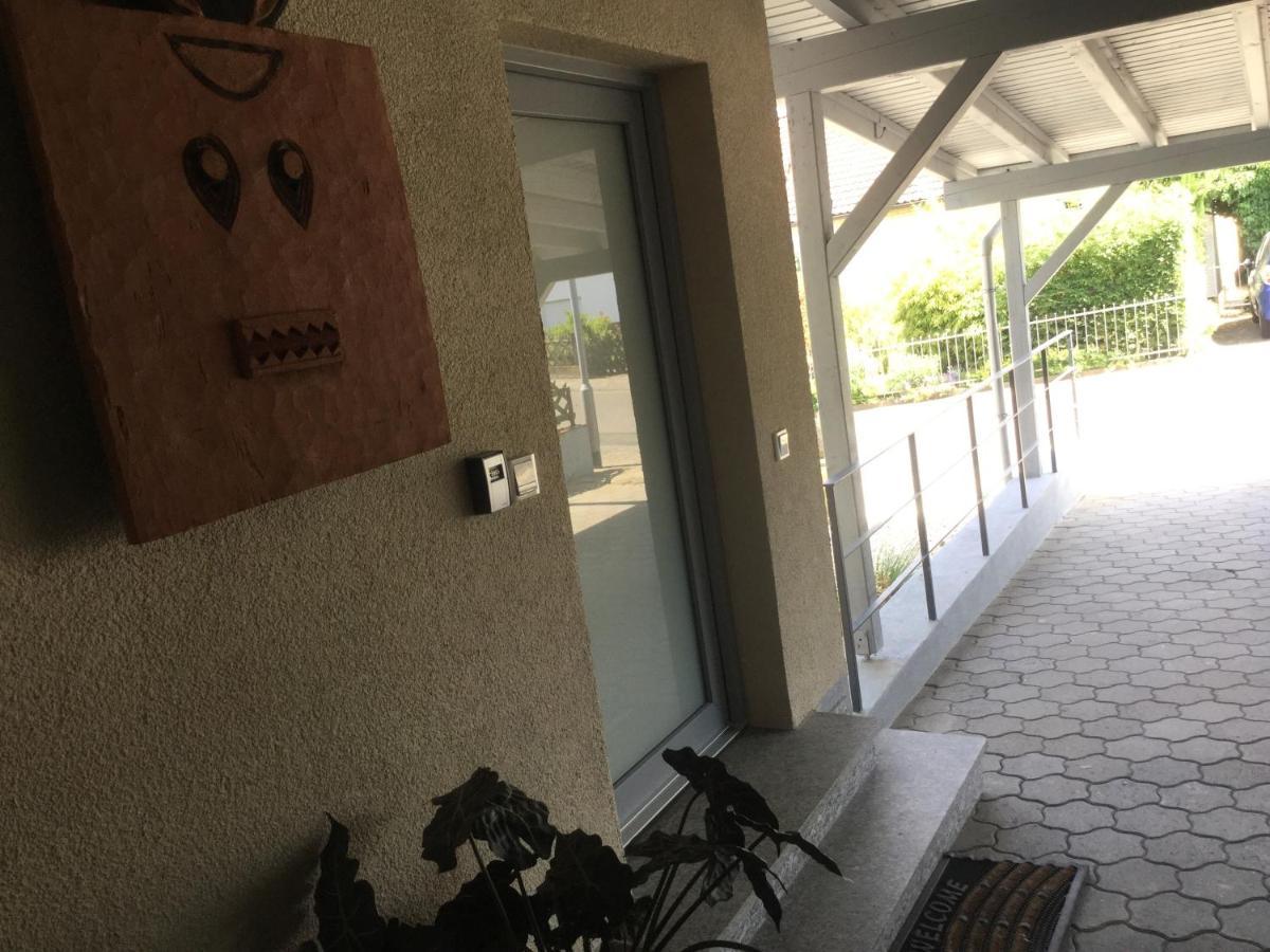 Charmante Ferienwohnung 100 Qm Groß-Umstadt Exteriér fotografie