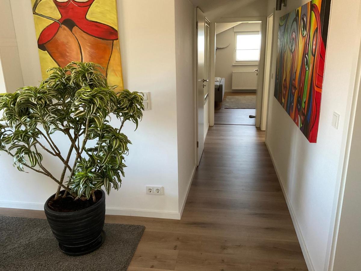 Charmante Ferienwohnung 100 Qm Groß-Umstadt Exteriér fotografie