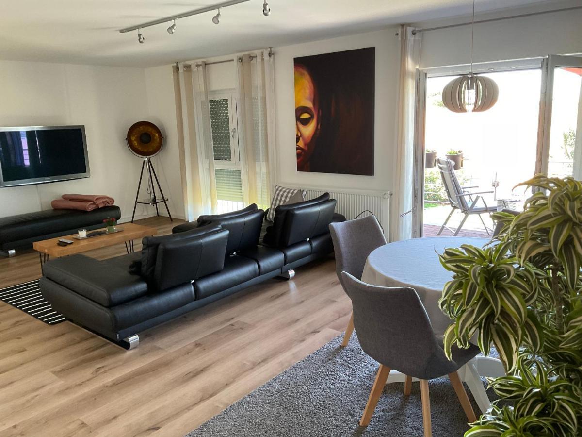 Charmante Ferienwohnung 100 Qm Groß-Umstadt Exteriér fotografie