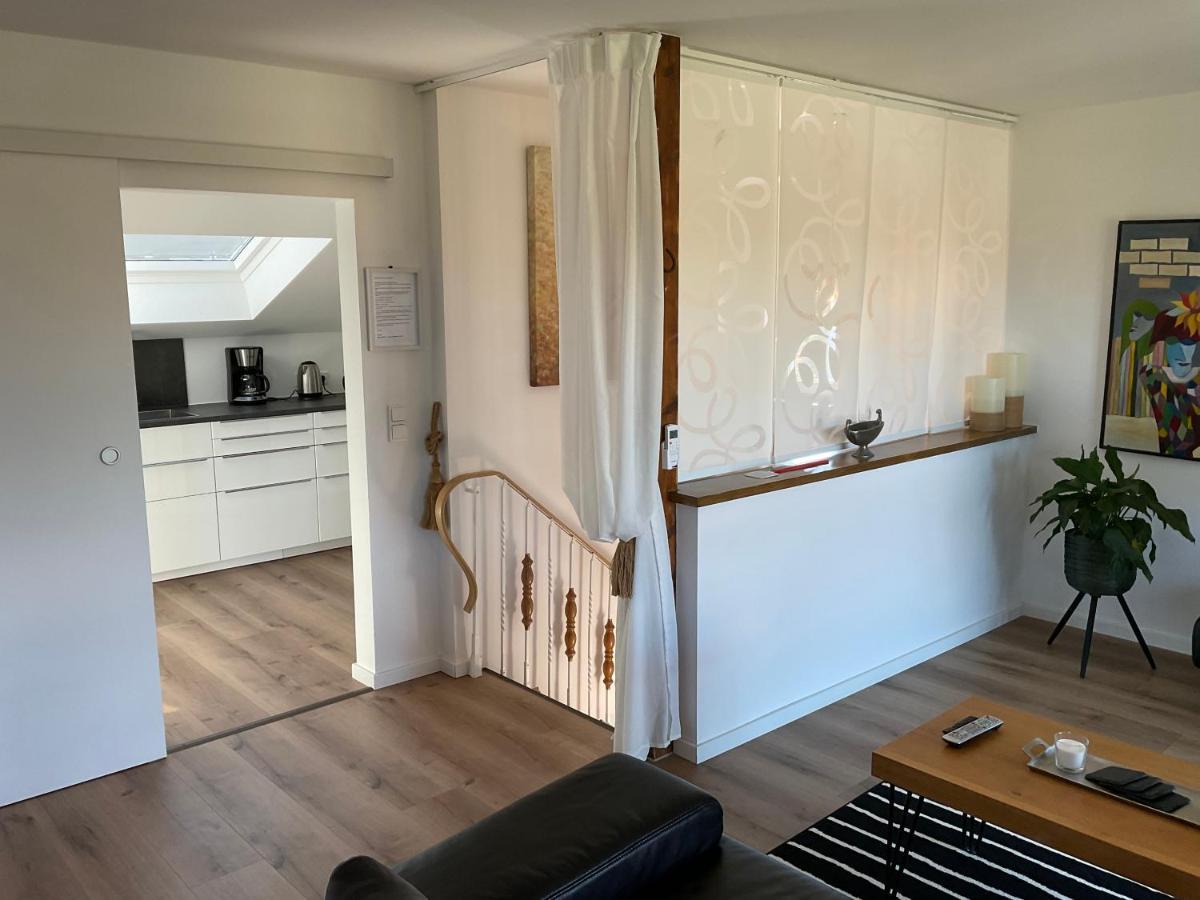 Charmante Ferienwohnung 100 Qm Groß-Umstadt Exteriér fotografie