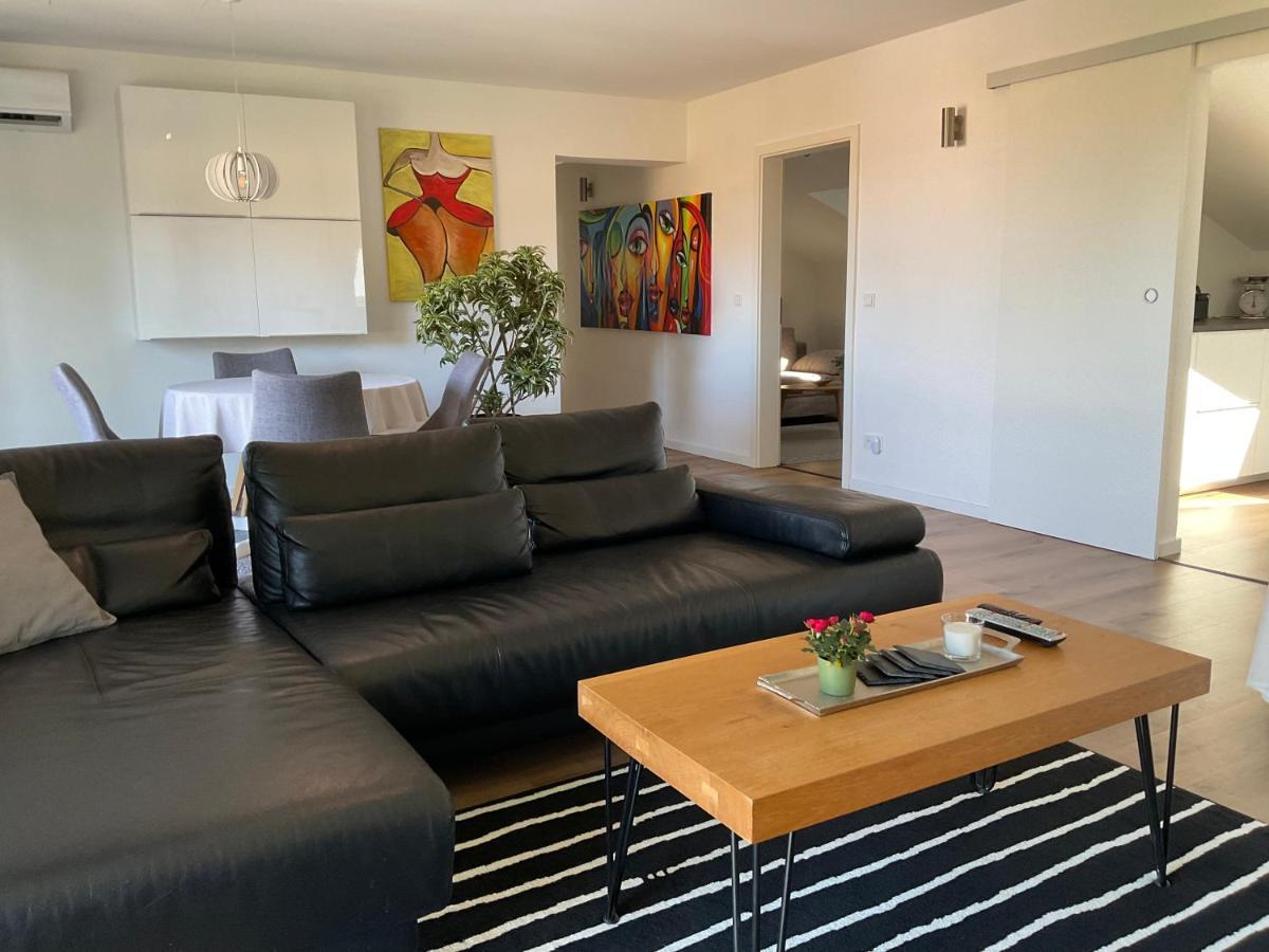 Charmante Ferienwohnung 100 Qm Groß-Umstadt Exteriér fotografie