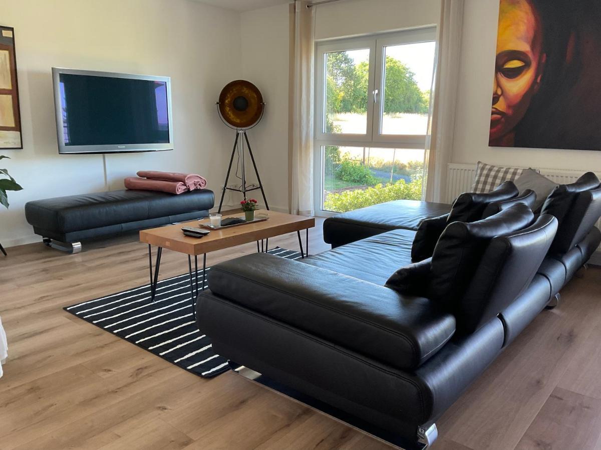 Charmante Ferienwohnung 100 Qm Groß-Umstadt Exteriér fotografie
