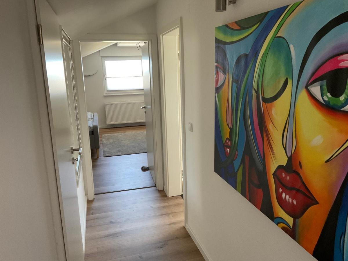 Charmante Ferienwohnung 100 Qm Groß-Umstadt Exteriér fotografie